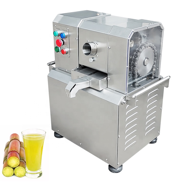 Mesin Pemeras Tebu Listrik Kom - Juicer ulasan dan harga