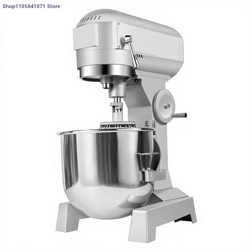 Mesin Pengaduk Adonan Multifun - Stand Mixer ulasan dan harga