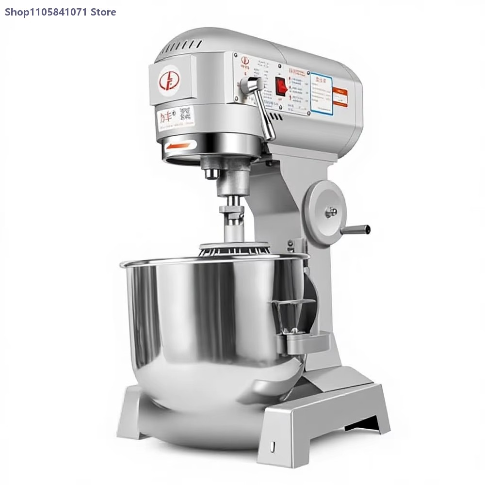 Mesin Pengaduk Adonan Multifun - Stand Mixer ulasan dan harga