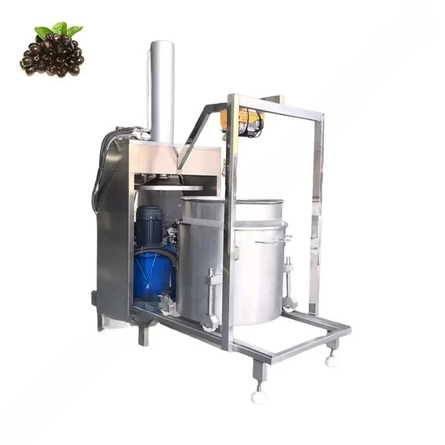 Mesin press anggur hidrolik in - Juicer ulasan dan harga