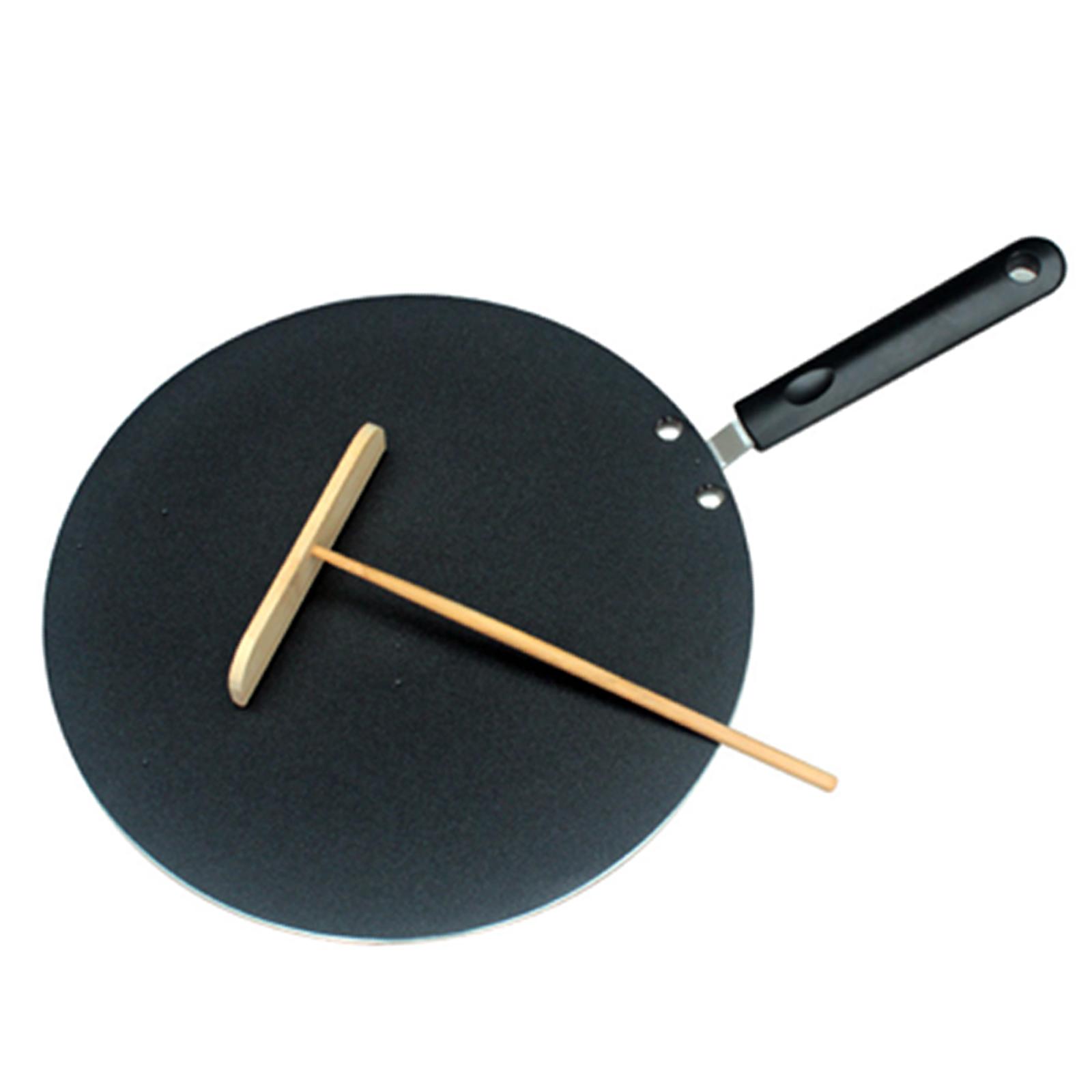 Wajan Mini Pancake Bulat Anti  - Induction Cooktop Portable ulasan dan harga