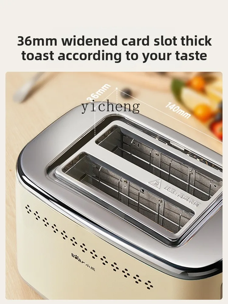 Pemanggang Roti Rumah Tangga,  - Toaster ulasan dan harga