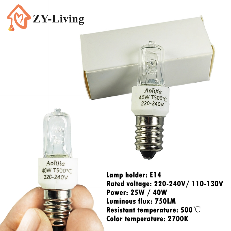 1 Buah Bohlam Lampu Oven E14 2 - Microwave Oven ulasan dan harga