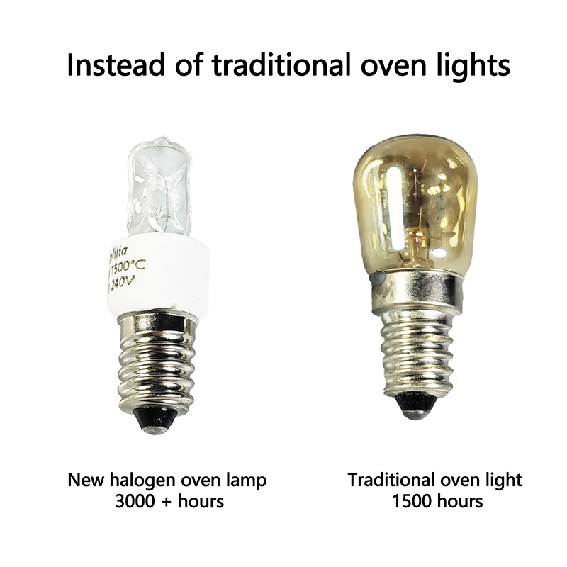 Baru【Lampu Oven 25W/40W E14 22 - Microwave Oven ulasan dan harga