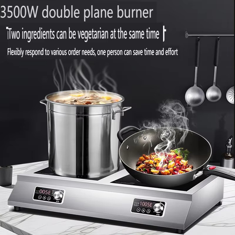 Kompor Induksi Listrik Portabe - Induction Cooktop Portable ulasan dan harga