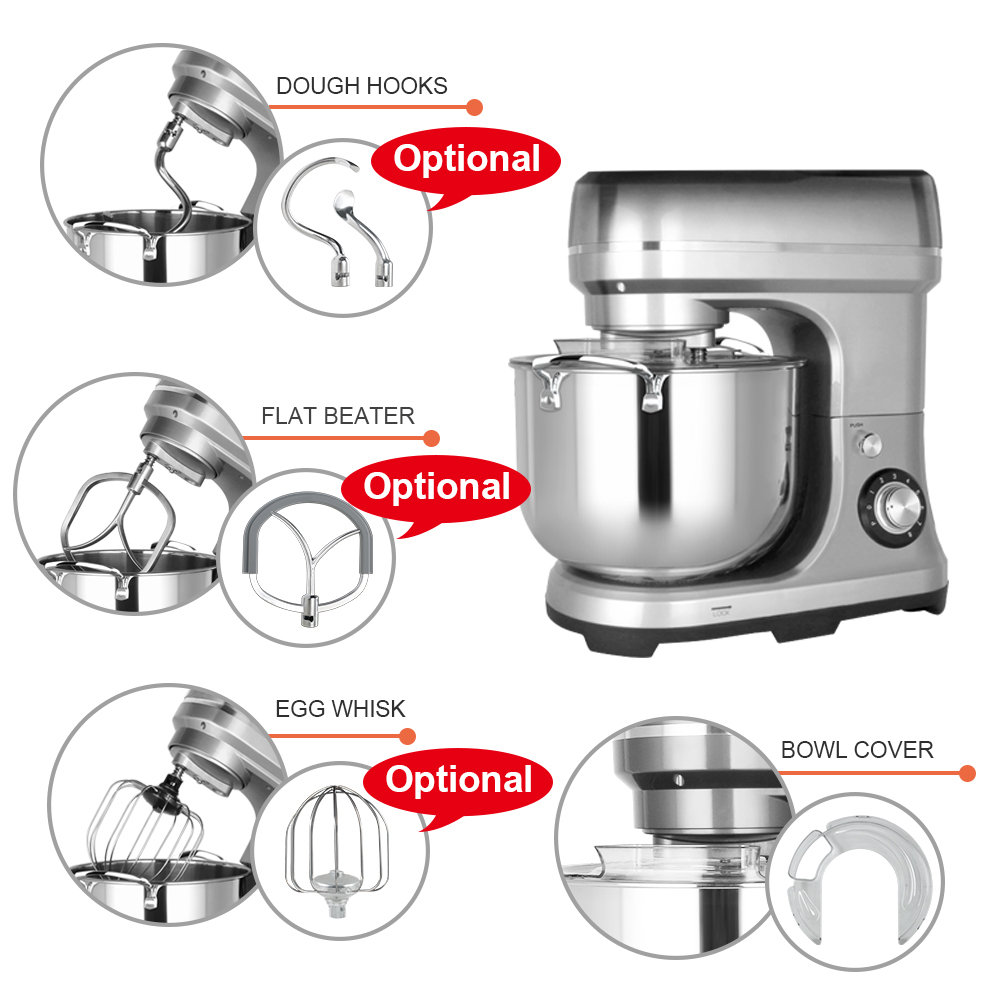 Siap Kirim Mixer Elektrik Ruma - Stand Mixer ulasan dan harga