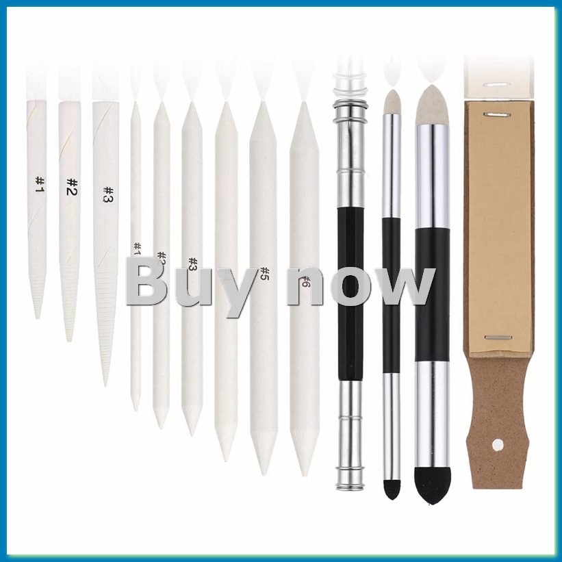 13 Buah Pensil Penghancur Warn - Blender ulasan dan harga