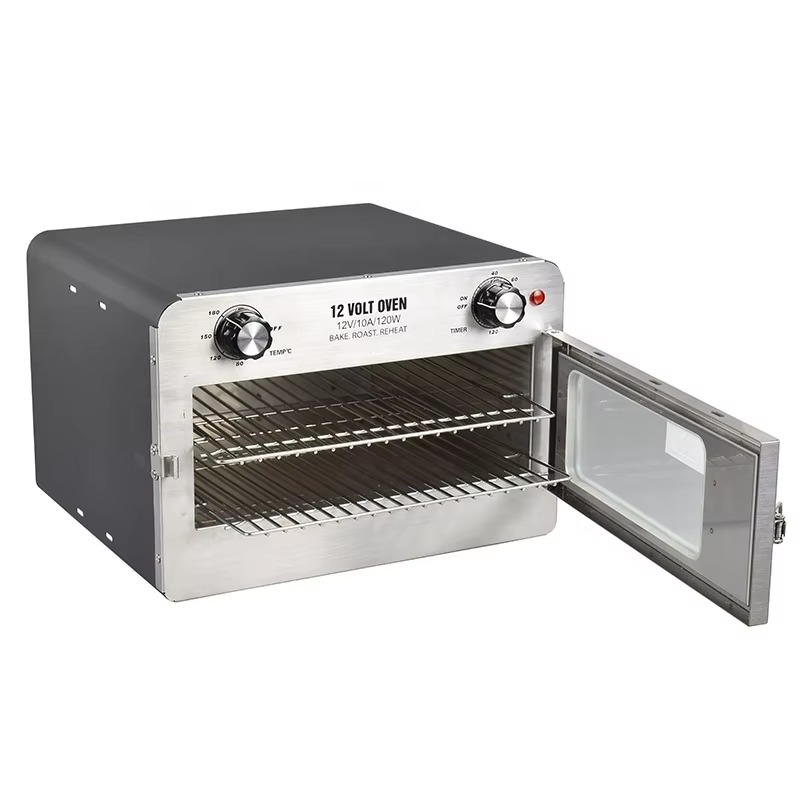 Oven Microwave Mobil Profesion - Toaster ulasan dan harga