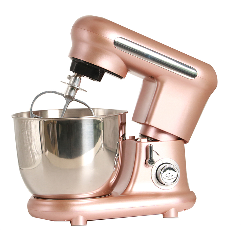 Mesin Pengaduk Adonan Serbagun - Stand Mixer ulasan dan harga