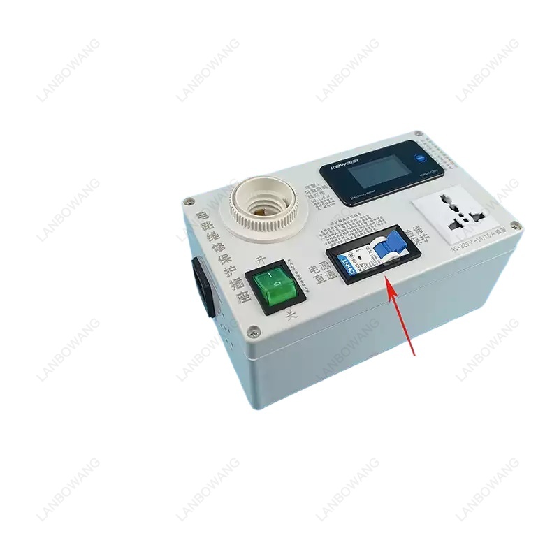 Penguji Daya Soket Listrik Por - Induction Cooker ulasan dan harga