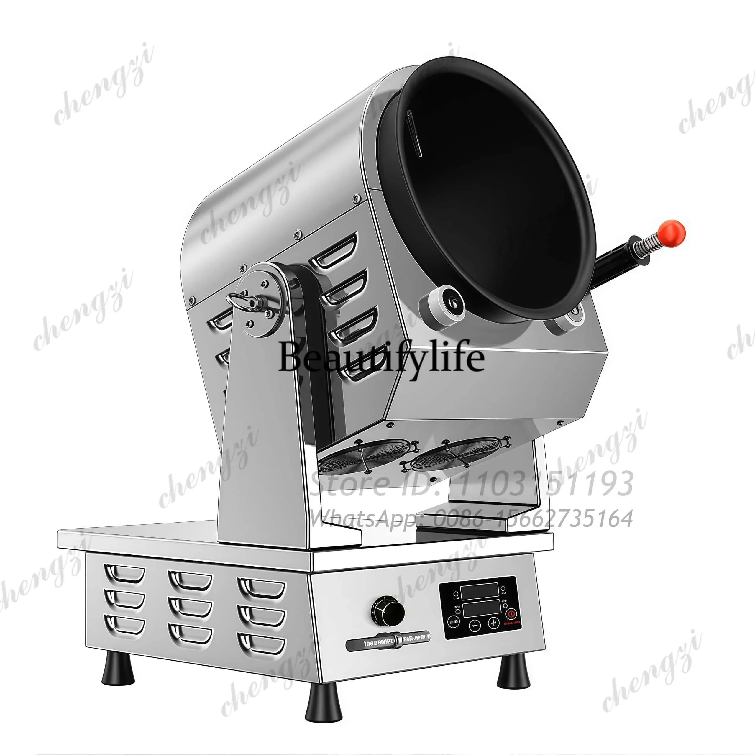 Mesin Masak Otomatis Komersial - Rice Cooker ulasan dan harga