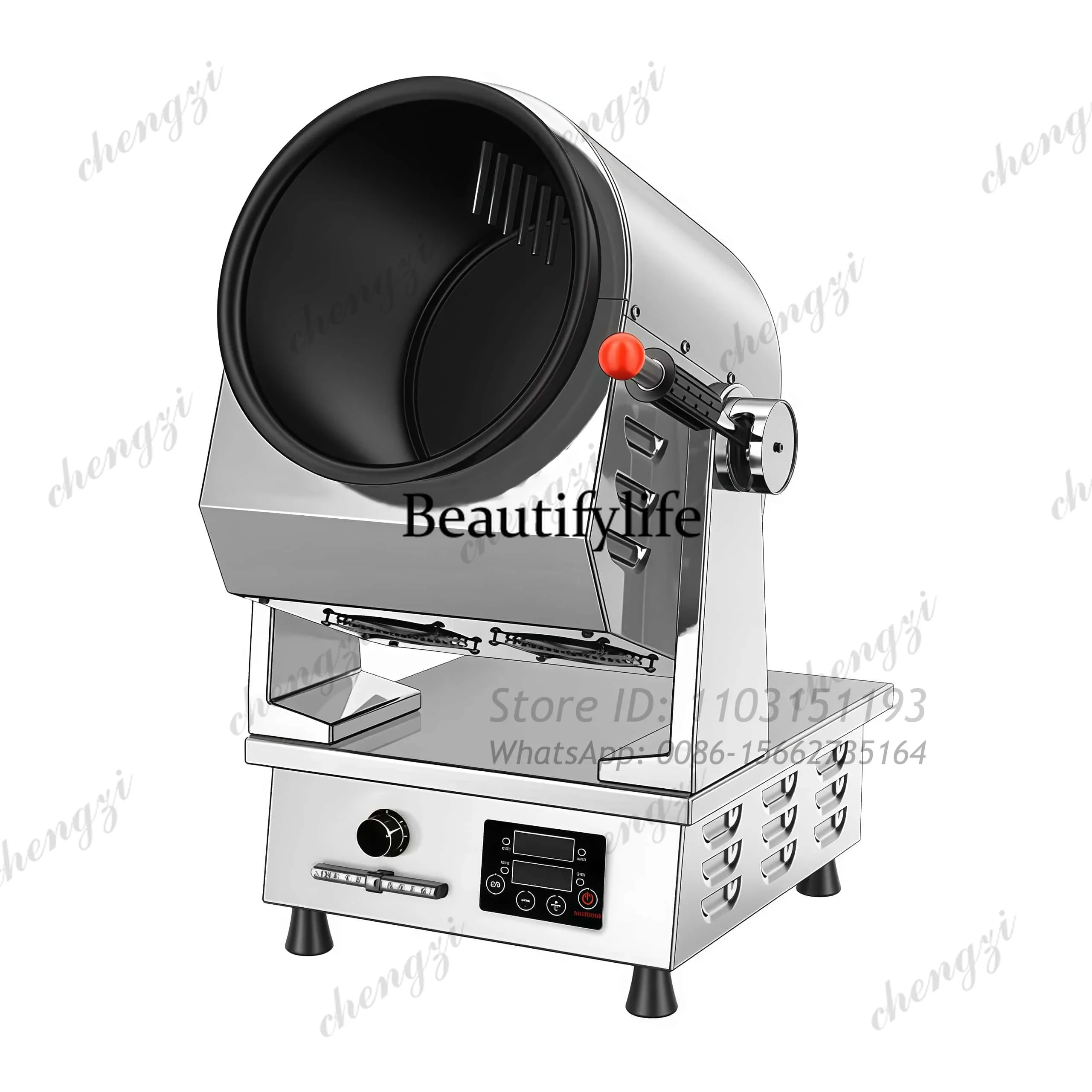 Mesin Masak Otomatis Komersial - Rice Cooker ulasan dan harga