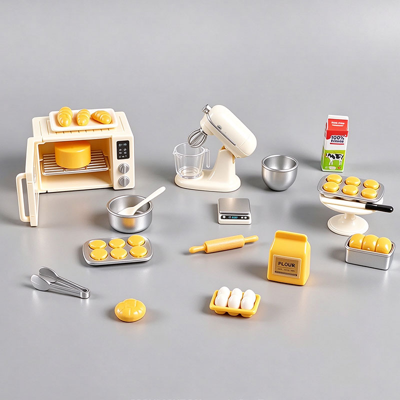 Set Mainan Mini untuk Bermain  - Blender ulasan dan harga