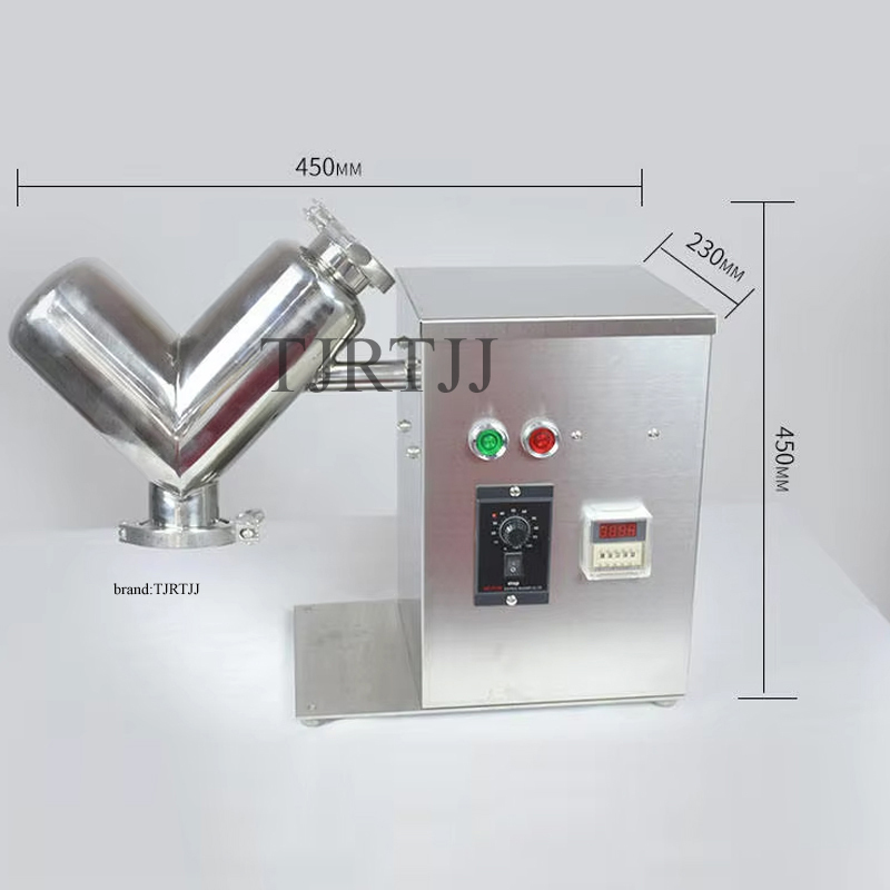 Mixer Tipe V untuk Industri Ki - Blender ulasan dan harga